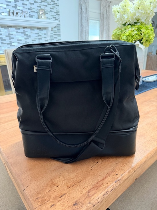 BEIS Handbags - BEIS The Convertible Mini Weekender